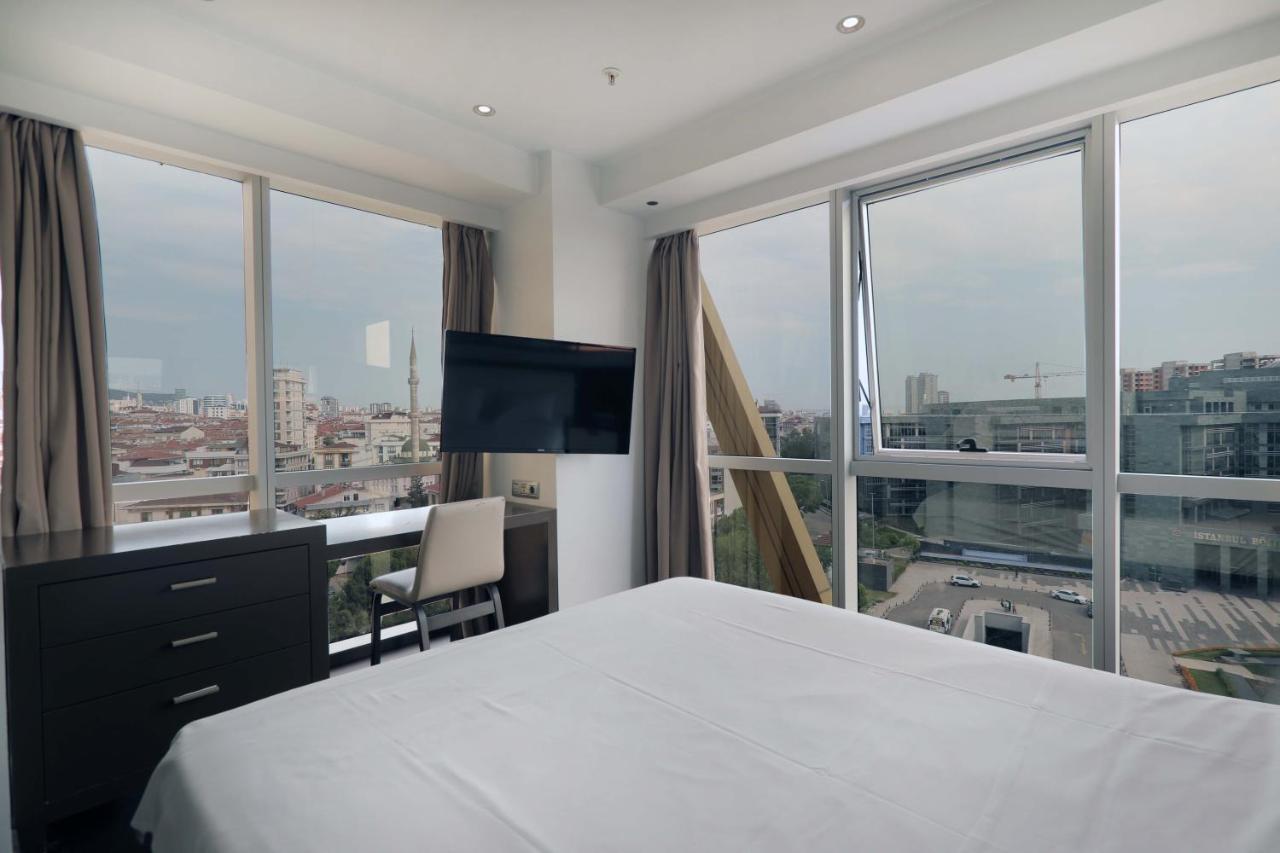 Four Winds Hotel Estambul Exterior foto