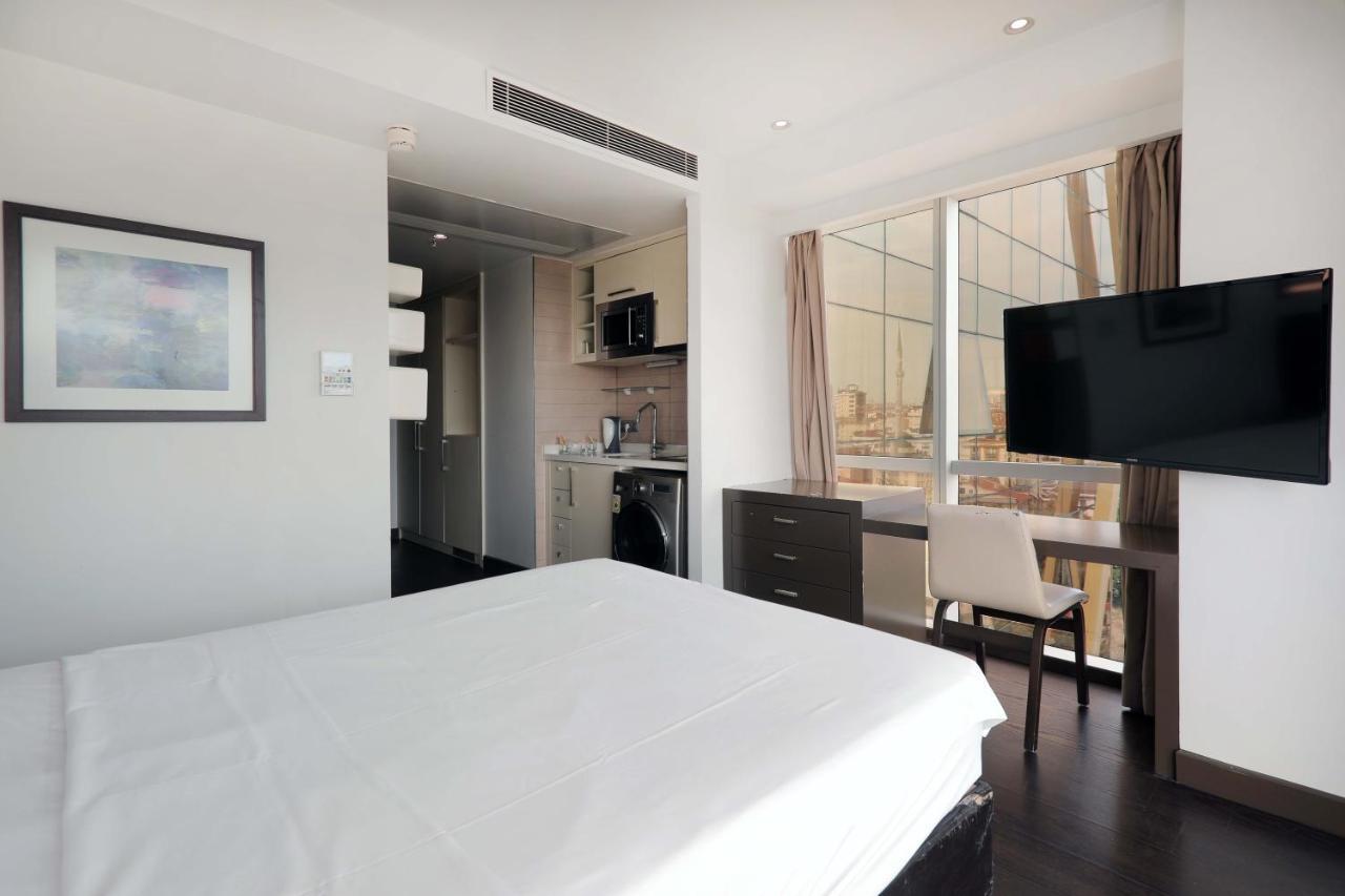 Four Winds Hotel Estambul Exterior foto