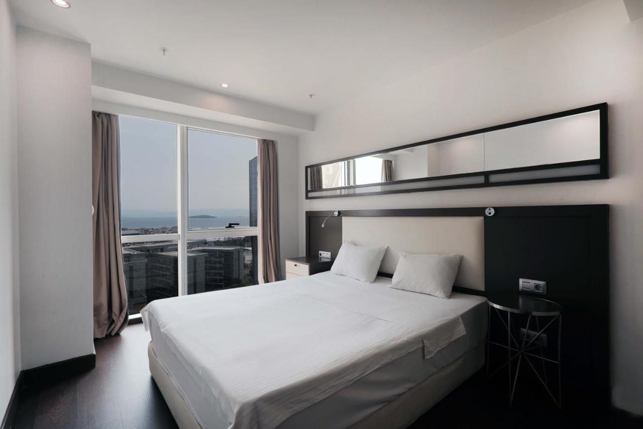 Four Winds Hotel Estambul Exterior foto